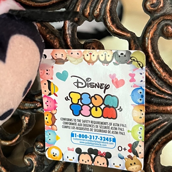 NEW Disney VALENTINE Tsum Tsum MICKEY MOUSE - Picture 7 of 8